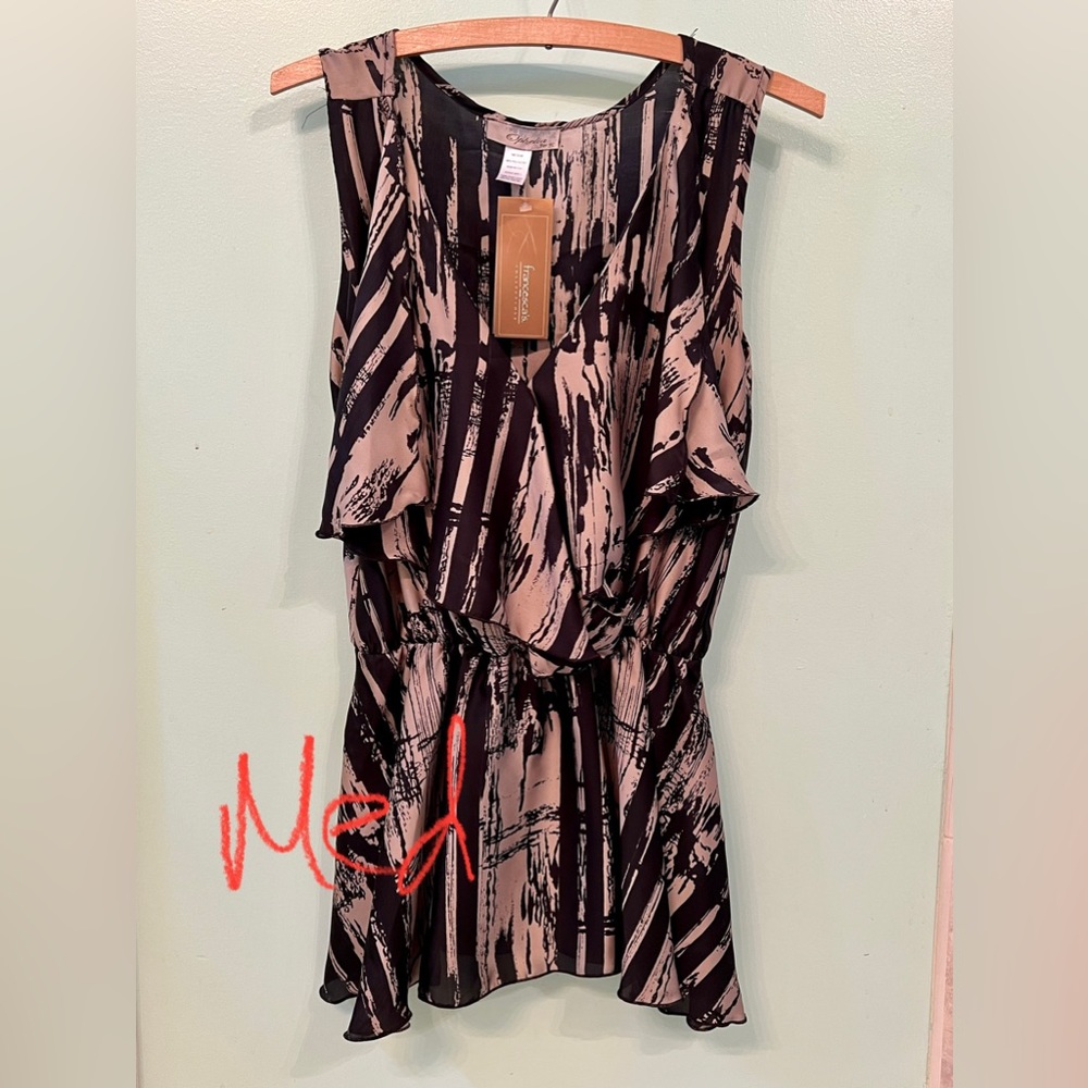 Silky Tunic